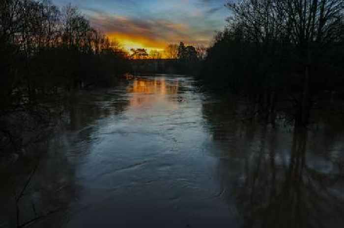 Met Office issues four word prediction for New Year's Eve weather