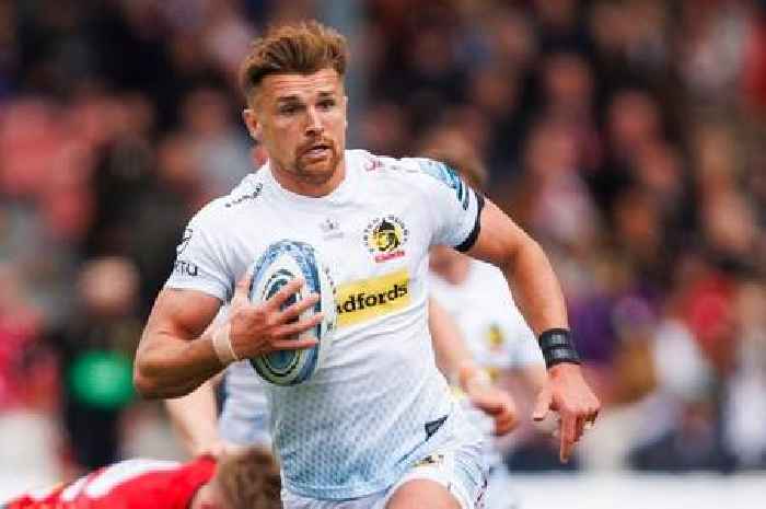 Exeter Chiefs v Gloucester Rugby team news LIVE: Rob Baxter and George Skivington name their sides