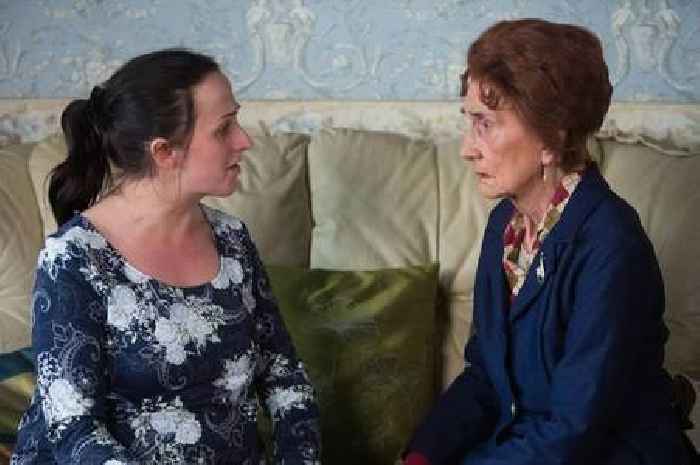 BBC EastEnders' June Brown gave Natalie Cassidy 'disgusting' piece of advice for Sonia scenes