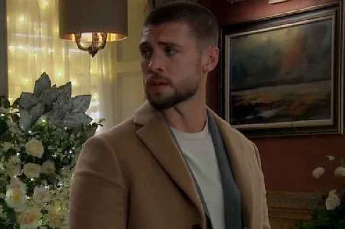 ITV Emmerdale fans 'rumble' Joe Tate's real motive as he makes surprise return