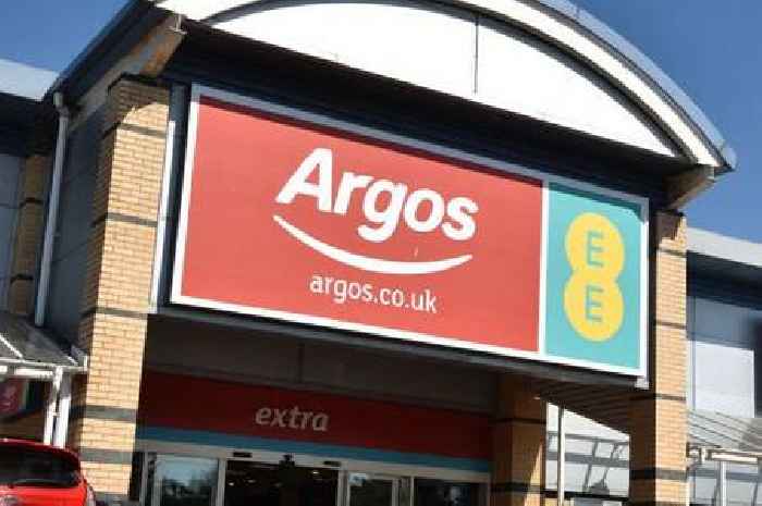 Kids' game pulled from Argos shelves over 'contamination' concerns