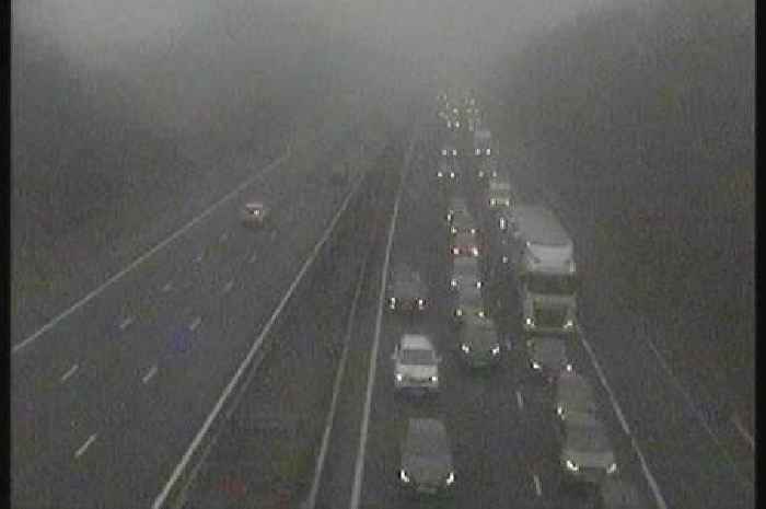 Live Leicestershire traffic updates for M69 and M1 as motorists face delays