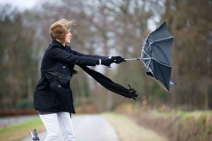 New year weather forecast for Leicester - it's going to be a bumpy ride