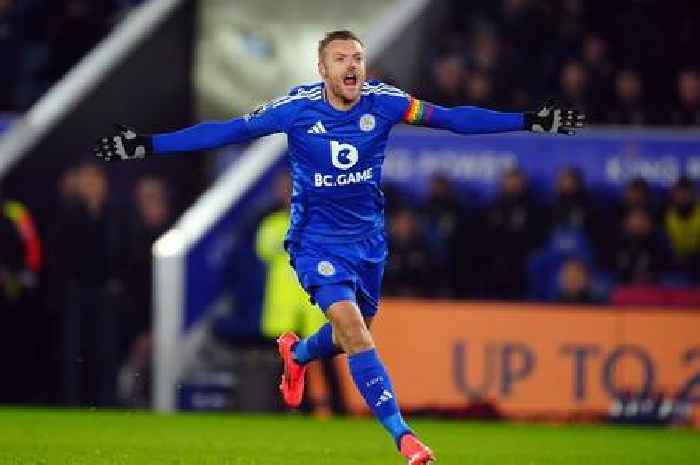 Jamie Vardy, Wout Faes – Leicester City injury update ahead of Manchester City clash