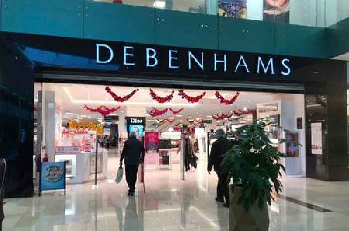 Debenhams Boxing Day sale 2024: Best deals from clearance event including watches and luggage