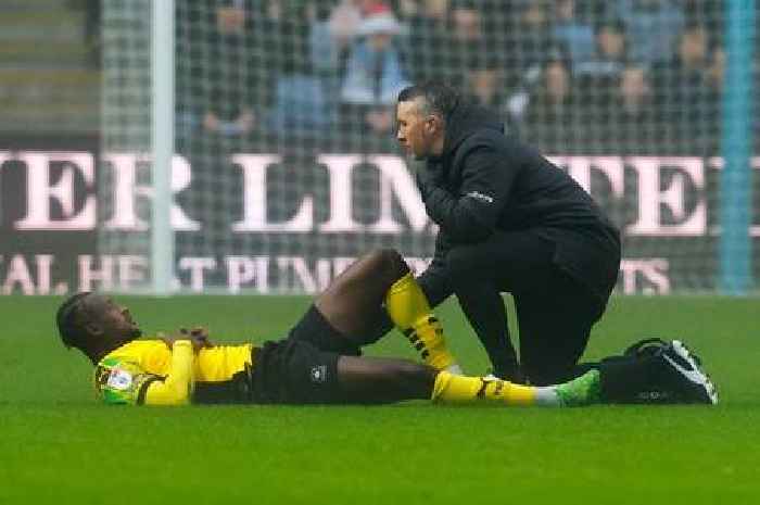 Mustapha Bundu latest addition to lengthy Plymouth Argyle injury list