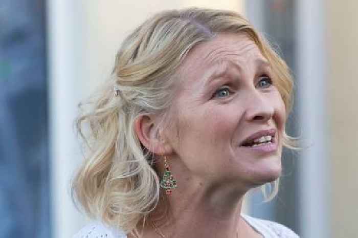 BBC star reignites feud with Joanna Page in brutal dig at Gavin and Stacey finale