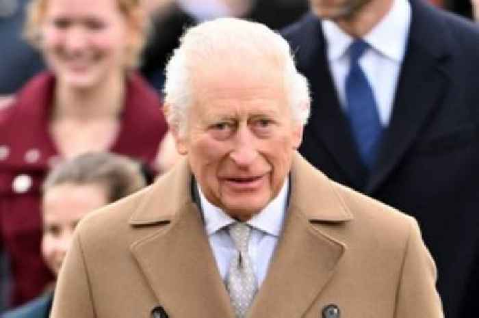 King Charles gave one royal permission to break Sandringham rule at Christmas