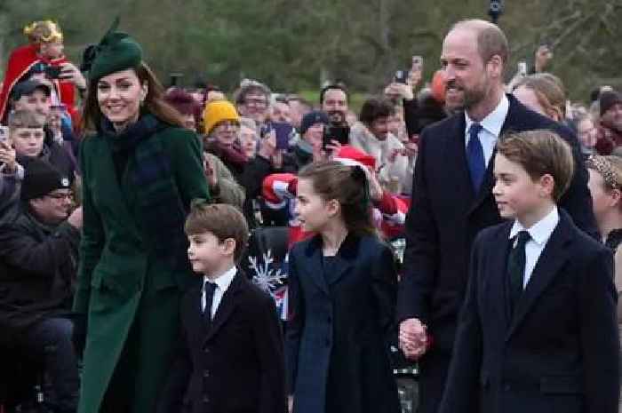 Prince William leaves Kate Middleton unhappy with Christmas present that 'seemed like a good idea'