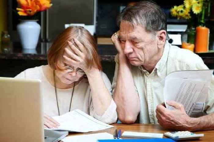 Urgent warning for anyone who has 'retirement savings'