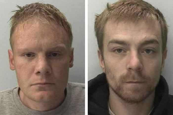 Live: Exeter men wanted by police for separate incidents