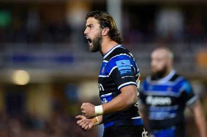 Bath Rugby v Saracens LIVE: Team news and play-by-play updates from the Recreation Ground