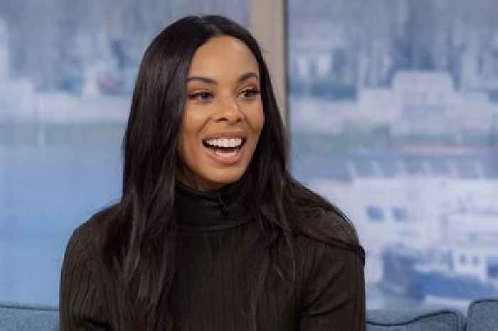 Rochelle Humes shares 'really special' career announcement away from This Morning