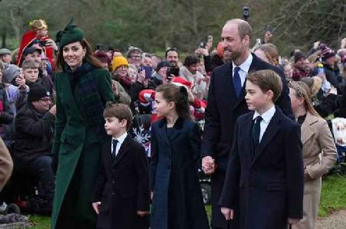 Prince William's favourite Christmas board game that always leaves his family 'cross' afterwards