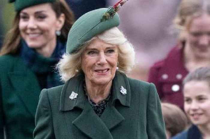 Superfood in Queen Camilla's favourite lunch recipe that may 'slash blood pressure'