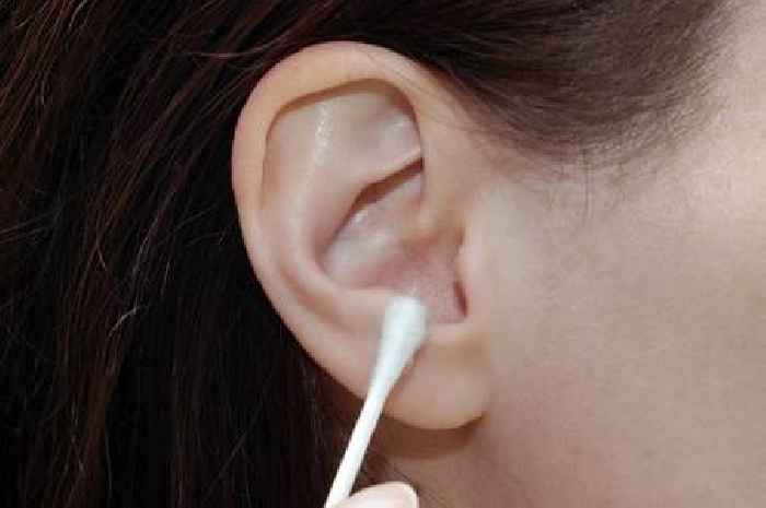 'I'm a doctor – there's a grim reason I never use cotton buds to clean my ears'