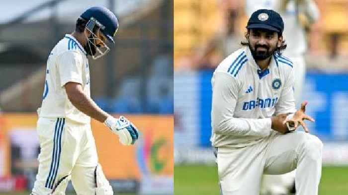 India lose Rohit, Rahul after Smith ton takes Australia to 474