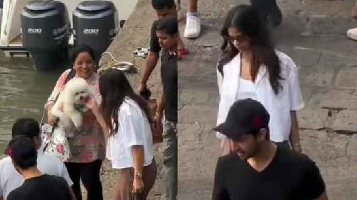 Rumoured couple Suhana & Agastya to celebrate New Year at SRK`s farmhouse?