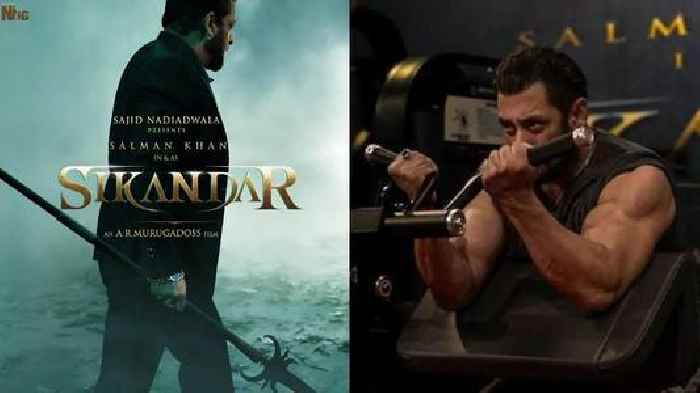 Salman starrer Sikandar teaser postponed in light of Manmohan Singh`s demise