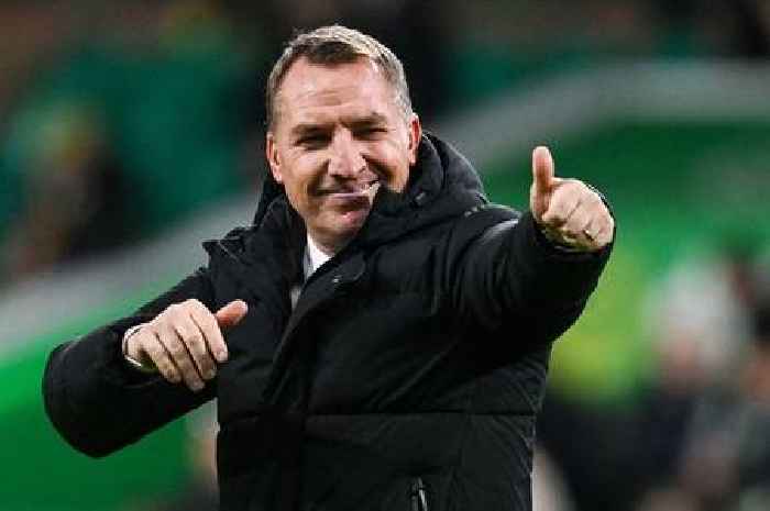 Brendan Rodgers playing Celtic long game as Tannadice panic warning raises boss' eyebrow