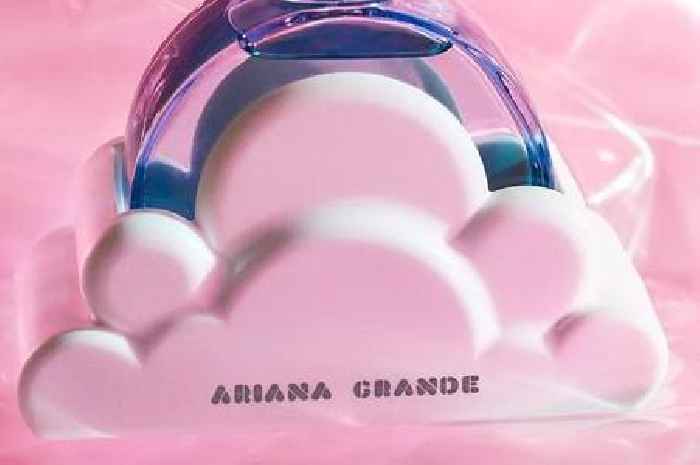 Debenhams is selling Ariana Grande's perfume that 'smells expensive' for just £28