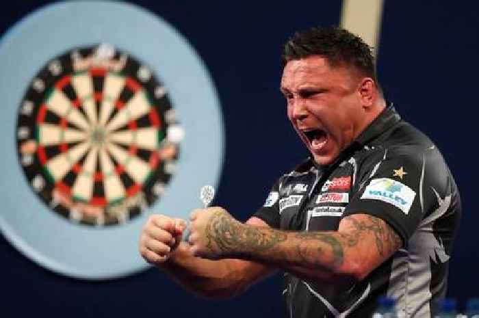 Gerwyn Price insists World Darts Championship stage is where he needs to prove he's still got it