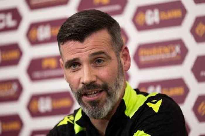 Motherwell 'won't make wholesale changes' during January window, says boss