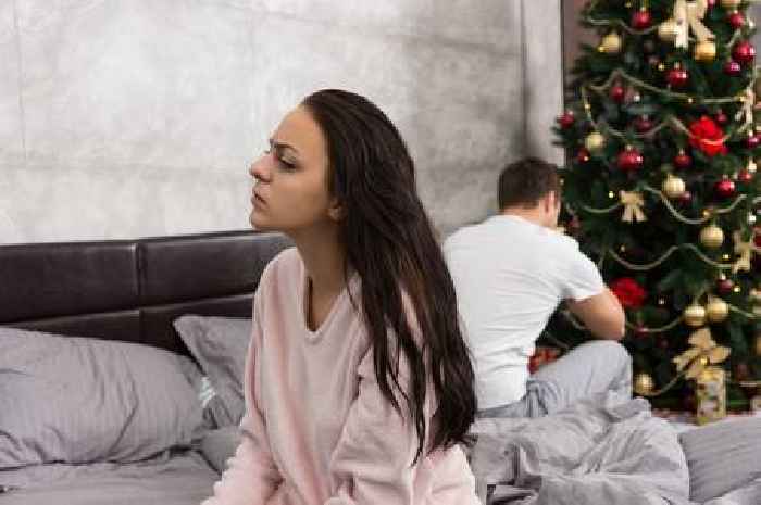 'My husband ghosted our kid on Christmas day for pathetic reason'