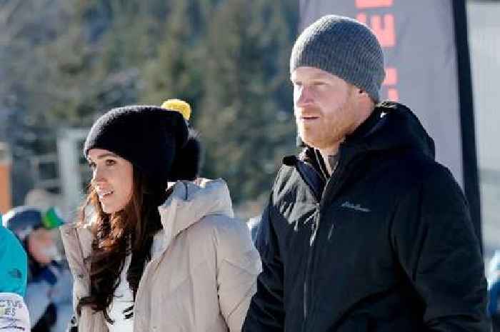 Prince Harry and Meghan Markle reveal true nature as they're excluded from royal Christmas