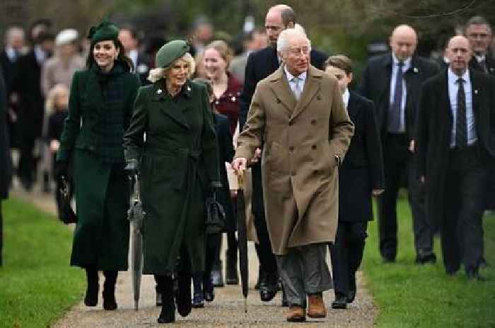 Royal Family's Sandringham sleeping arrangements from 'fish finger beds to staff quarters'