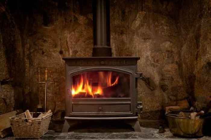 Scots warned spending festive season around open fire could damage their health