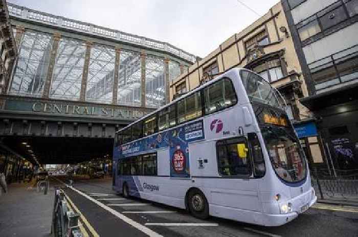 Scottish Government must address erratic, declining bus services