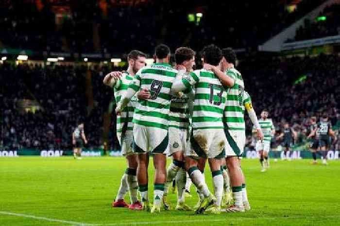 The real Celtic party is yet to come but greedy Hoops prove hungry for more than Christmas dinner leftovers