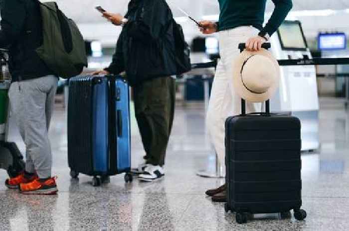 Travel expert warns against common luggage mistake that increases risk of losing your bags