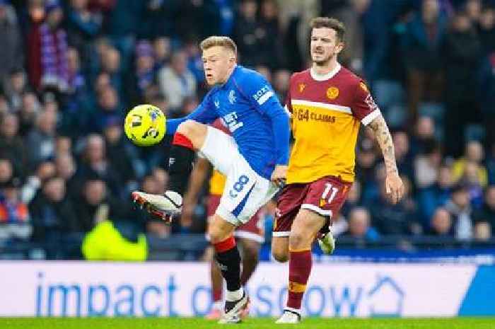 What channel is Motherwell vs Rangers? Live stream, TV, ref, VAR and team news details