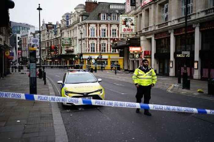 Man charged with four counts of attempted murder after car ploughs into pedestrians