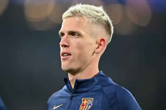 Arsenal given major Dani Olmo transfer update as Barcelona decision made ahead of January window