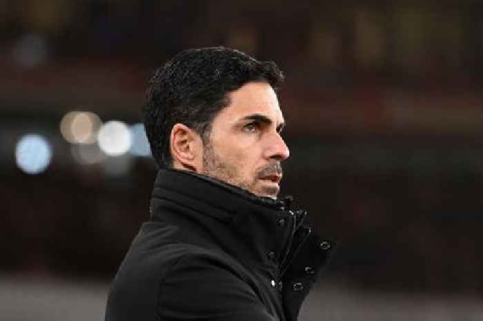 Arsenal press conference LIVE: Mikel Arteta on Ipswich win, title race and Saka injury