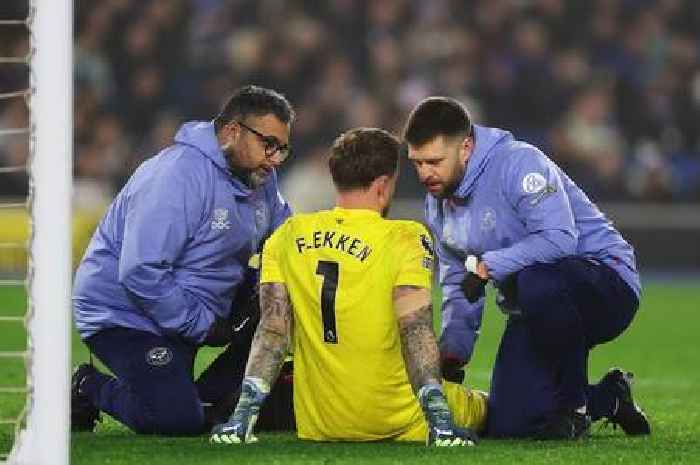 Brentford suffer two huge injury blows before Arsenal Premier League clash