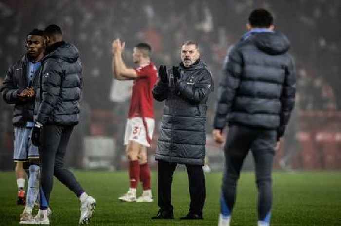 The reason for Postecoglou's short press conference and why he must be selfish to succeed at Tottenham