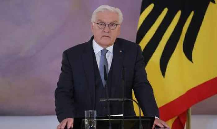 News24 | Germany's president dissolves parliament to pave way for 23 February snap elections