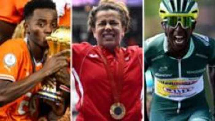 History in Paris, cycling glory and Ivorian joy - 2024 in African sport