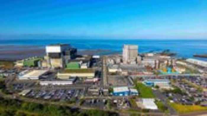 Fault puts nuclear power station offline over Christmas