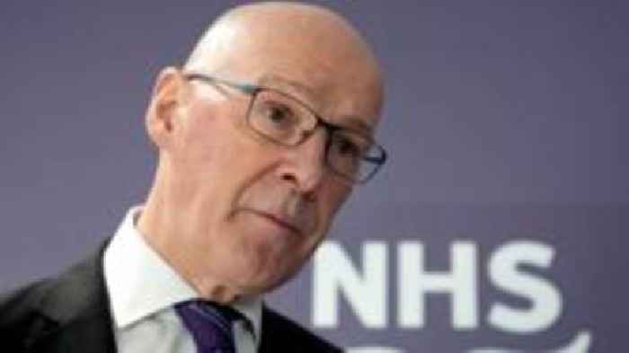 NHS coping despite flu 'upsurge' - Swinney