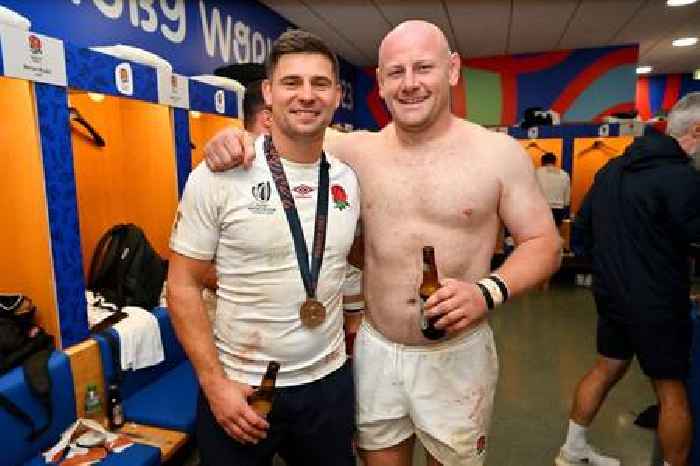 Youngs and Cole: For The Love Of Rugby duo look to 2025