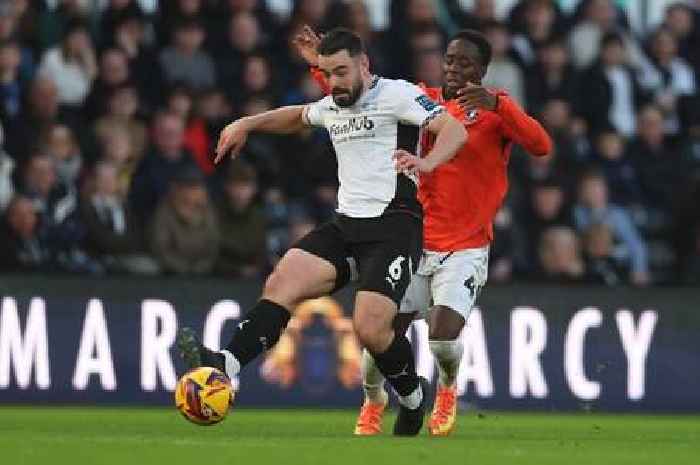 Derby County v Leeds United injury latest as trio ruled out amid double doubt