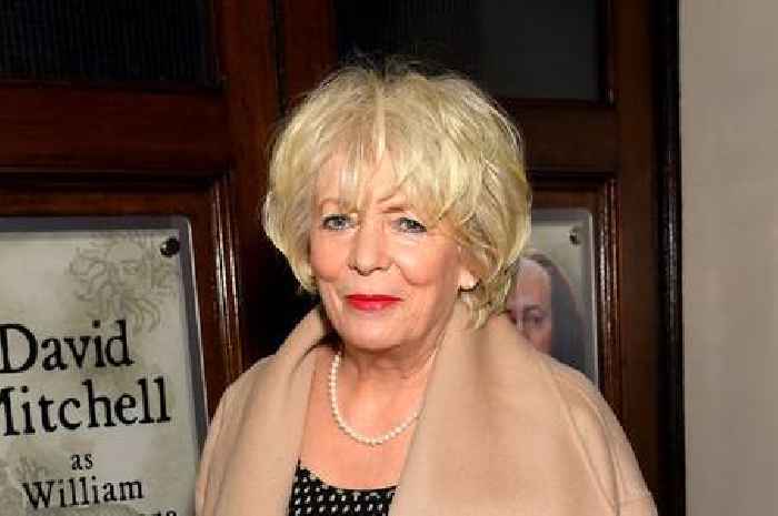 Snack enjoyed by Gavin and Stacey's Alison Steadman - it may benefit heart health