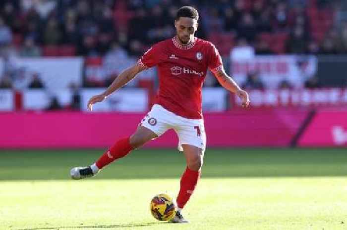 Zak Vyner on Christmas 'chaos', Bristol City competition, back-to-back wins and Portsmouth test