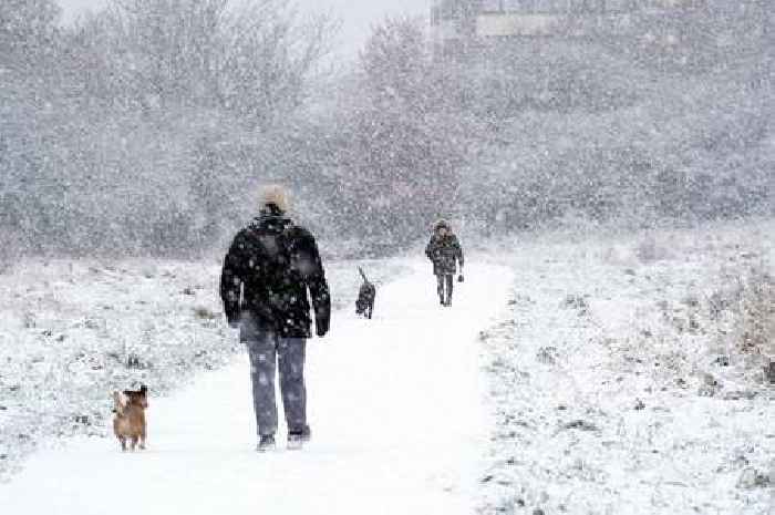 Met Office UK snow verdict after maps show blanket of white stuff over parts of country