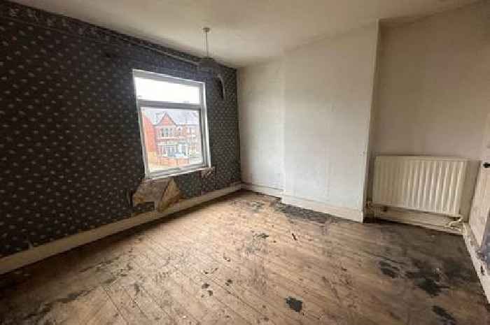 Leicestershire home in need of 'full modernisation' set for auction